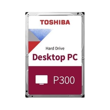 Disco Interno Toshiba 3.5" 2TB UPGRADE P300 7200RPM 256MB Bulk - Toshiba HDWD320UZSVA