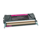 LEXMARK TONER MAGENTA (C74X) 7K - Lexmark C746A2MG