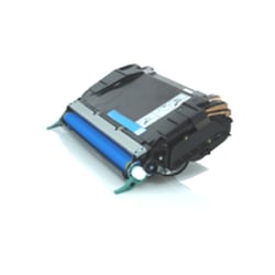 Cartucho de toner genérico ciano Lexmark C522/C524/C532/C534 - Substitui C5220CS - Lexmark LXT-C522CY