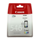 Tinteiro Canon CL546 Original Colorido - 8289B004 (Blister com alarme) - Canon 8289B004
