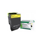 Toner LEXMARK Retorno Amarelo 71B2HY0 3500 Pág. - Lexmark LEX71B2HY0