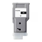Tinteiro Genérico Canon PFI207 Preto - Substitui o PFI207BK/8789B001 - Canon 279662