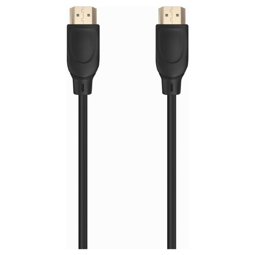 Cabo HDMI Aisens V2.0 Premium de Alta Velocidade / Hec 4K@60Hz 18Gbps - A/M-A/M - 5,0m - Preto - Aisens A120-0726