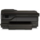 HP OfficeJet 7610, Jato de tinta térmico, Impressão a cores, 4800 x 1200 DPI, A3, Impressão directa, Preto - HP CR769A