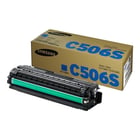 Cartucho de toner Samsung CLP680/CLX6260 ciano original - CLT-C506S/SU047A - Samsung SU047A