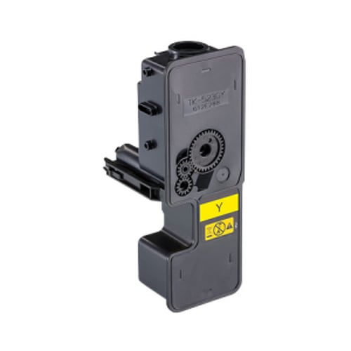 Kyocera TK5220/TK5230 XL Cartucho de toner genérico amarelo - Substitui 1T02R9ANL1/1T02R9ANL0/TK5220Y/TK5230Y - KT-TK5230YL(XL)