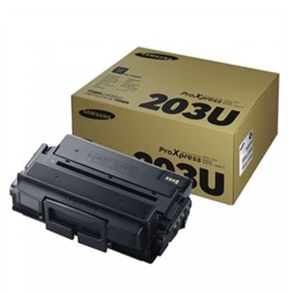 Cartucho de toner original preto Samsung MLT-D203U - SU916A - Samsung SU916A