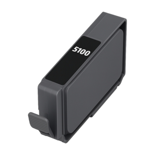 Canon PFI5100 Tinteiro Pigmentado Preto Genérico - Substitui o PFI5100PBK/6952C001 - Canon CI-PFI5100PHBK(PG)
