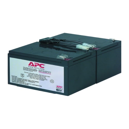 APC BATERIA DE SUBSTITUIÇÃO 6 - APC RBC6