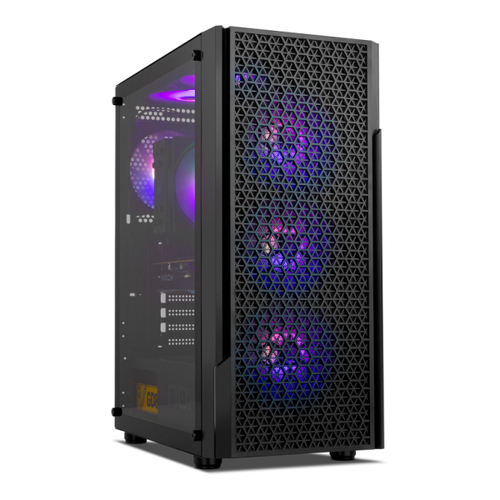 Caixa Nox Infinity Beta Airflow ATX Chassis - Nox NXINFTYBETA