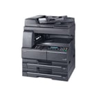 KYOCERA TASKalfa 221, Laser, Fotocopiadora a preto e branco, A3, Preto - Kyocera-Mita 1102KH3NL0