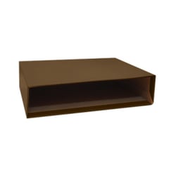 Caixa p/Pasta Arquivo L80 Cartao Micro 310x290 (Preto) para Pasta 170ZP1555 - SmartD 170ZC1655