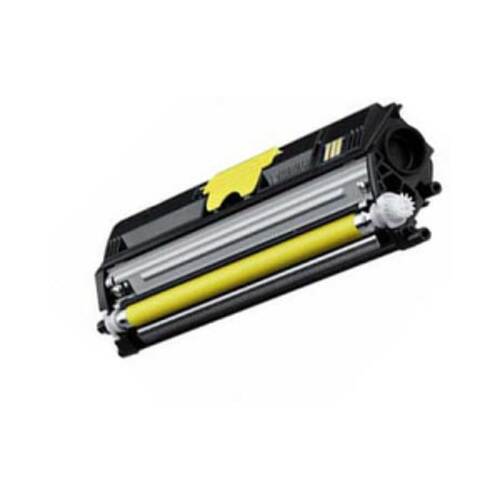 Cartucho de toner amarelo genérico Epson Aculaser C1600/CX16 - Substitui C13S050554 - Epson ET-C1600YL