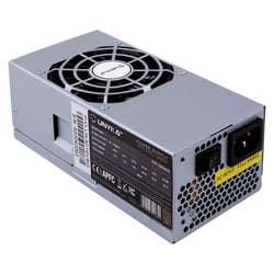 Fonte de alimentação Unykach TFX 350W 80 Plus Bronze 350W TFX - Ventoinha de 80mm - Unykach 52004V2
