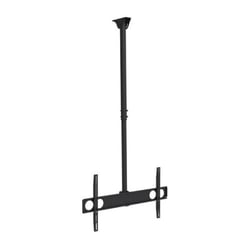 NAPOFIX 280 SUPORTE TETO LED/LCD 42">90" 280-BLACK - Napofix 280