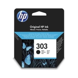 Cartucho de tinta original preto HP 303 - T6N02AE - HP T6N02AE