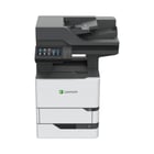 Impressora LEXMARK Multifunções Laser Mono MX722adhe - Lexmark 25B0033