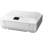 Canon PIXMA MG5650, Jato de tinta, Impressão a cores, 4800 x 1200 DPI, Digitalização a cores, A4, Branco - Canon 9487B026