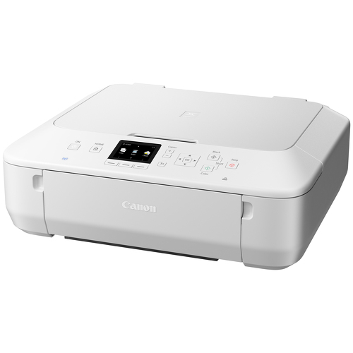 Canon PIXMA MG5650, Jato de tinta, Impressão a cores, 4800 x 1200 DPI, Digitalização a cores, A4, Branco - Canon 9487B026