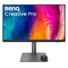 BenQ PD2732U - Monitor IPS de 27?, 4K UHD, HDR10, 400 - BenQ 9H.Y0MLA.TBE