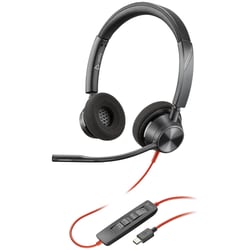 HP Poly Headset Stereo BW 3320 USB-C + USB-C/A - Poly 8X219AA