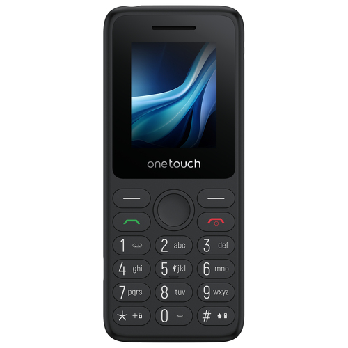 TCL Onetouch 5041 4G - Preto - TCL T314D1-3ALCA112