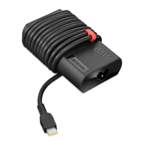 65W Slim AC Adapter (USB Type-C) - Lenovo 4X20V24678