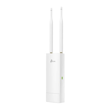 TP-LINK ACCESS POINT 300MBPS WIRELESS N OUTDOOR IP65 - TP-Link EAP110-Outdoor