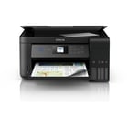 Epson EcoTank ET‑2750, Jato de tinta, Impressão a cores, 5760 x 1440 DPI, A4, Impressão directa, Preto - Epson C11CG22402