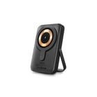 Urban Factory Magnee Power Universal Powerbank 10000mAh - Entrada USB-C - USB-C, USB-A e Saída Wireless - Cor Preta - Urban Factory MWP10UF