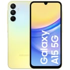 SAMSUNG SMARTPHONE GALAXY A15 5G 4GB 128GB 6.5" LIME GREEN - Samsung SM-A156BZYDEUB
