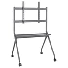 EWENT SUPORTE/ MOVEL DE CHAO PARA TV 1xPRAT 50-86" - Ewent EW1542