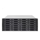 NAS QNAP 24-Bay AMD Ryzen 7 3700X 8C/16T 3.6GHz/32 GB/2xGigaLan+2x10GbE SFP+/USB/4U - QNAP TSH2477XURP3700X32G