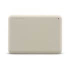 Disco Externo Toshiba 2.5" 4TB CANVIO ADVANCE White - Toshiba HDTCA40EW3CA