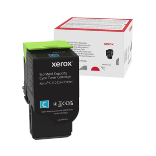 Toner Xerox Azul 006R04357 2000 Pág. - Xerox XER006R04357