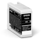 Singlepack Matte Black T46S8 UltraChrome Pro 10 ink 25ml - Epson C13T46S80N