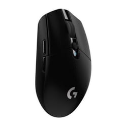 Logitech G305 Rato USB sem fios Lightspeed 12000 dpi - 5 botões programáveis - Mão direita - Preto - Logitech 910-005283