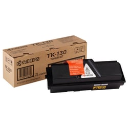 Cartucho de Toner Original Kyocera TK130 Preto - 1T02HS0EU0/1T02HS0EUC - Kyocera TK130