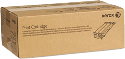 Cartucho de toner original amarelo Xerox Color C60/C70 - 006R01658 - Xerox 006R01658