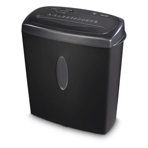Destruidora HAMA de papel e cd''s X10CD Shredder- 50543 - Hama 00050543