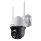 TP-LINK CAM VIGI 4MP OUTDOOR FULL-COLOR WI-FI PAN TILT NETWORK - TP-Link VIGI C540-W(4mm)