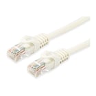 EQUIP CHICOTE CAT6A U/UTP 3MT BRANCO - Equip 603004