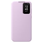 Capa Samsung Smart View Wallet Smartphone Samsung A35 Lavanda - Samsung EF-ZA356CVEGWW