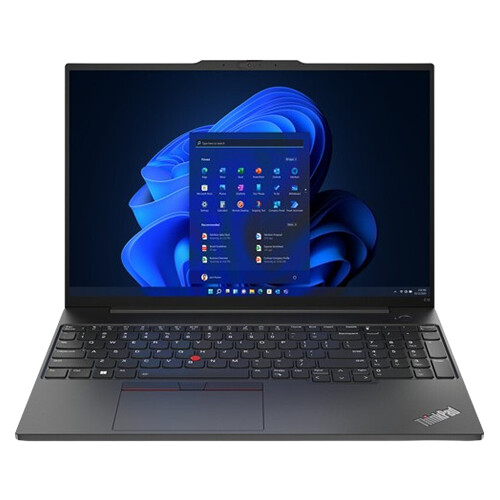 LENOVO THINKPAD E16 G1 i7-1355U 16 GB 512GB 16" WIN PRO 1Y - Lenovo 21JN0002PG