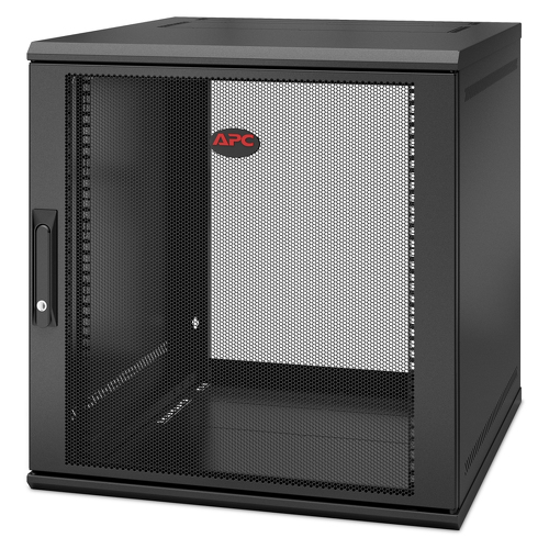 Bastidor APC NetShelter WX 12U Single Hinged Wall-mount Enclosure 600mm Deep - APC AR112SH6