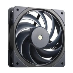 Cooler Master Mobius 120 OC Ventilador de 120mm - Velocidade máxima - Máx. 3200rpm - Cor Preto - Cooler Master MFZ-M2NN-32NPK-R1