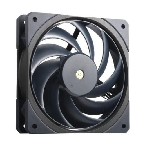 Cooler Master Mobius 120 OC Ventilador de 120mm - Velocidade máxima - Máx. 3200rpm - Cor Preto - Cooler Master MFZ-M2NN-32NPK-R1