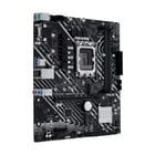 Placa-mãe Asus Prime H610M-E D4 CSM Intel1700 2x DDR4 - HDMI, M.2, PCIe3.0, 4x Sata III, USB 3.2, MicroATX - Asus PRIME H610M-E D4-CSM