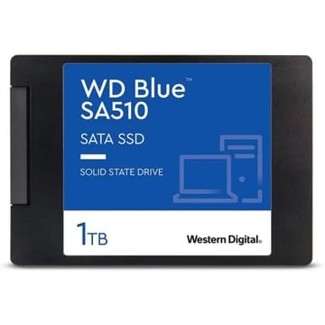 Solid-state drive WD Blue SA510 SSD 2,5" 1TB M2 SATA III - Western Digital 182906