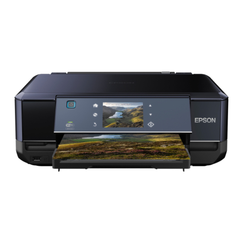 Epson Expression Premium XP-700, Jato de tinta, Impressão a cores, 5760 x 1440 DPI, Cópia a cores, A4, Preto - Epson C11CC46304